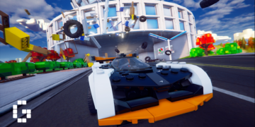 Lego 2K Drive Release Date Announced