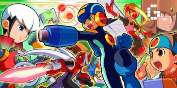 mega man network patch