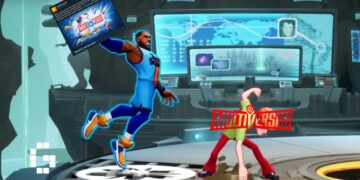 Multiversus Open Beta shutdown