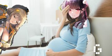 Nikke Pregnant Sakura Event