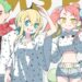 Pikamee Graduation
