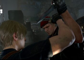 Resident Evil 4 (2023) Preview – Gruesome New Monsters and A Sharp New Krauser Fight