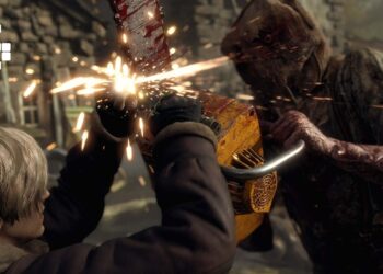 resident evil 4 demo