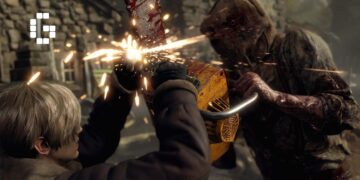resident evil 4 demo