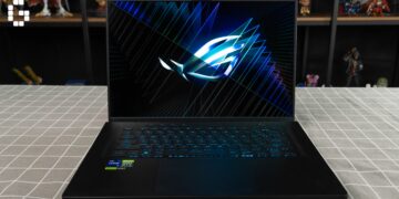 ROG Zephyrus M16