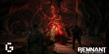 Remnant: from the Ashes Nintendo Switch