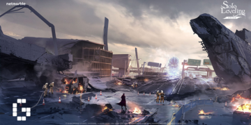 Solo leveling Website