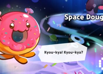 space donut