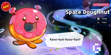 space donut