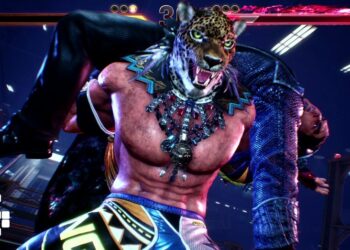 Tekken 8 Gameplay