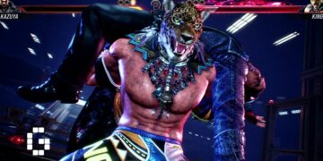 Tekken 8 Gameplay