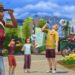 sims 4 growing together