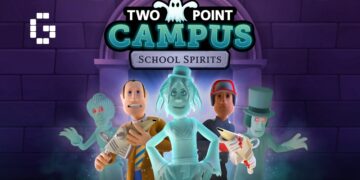 two point school spirits