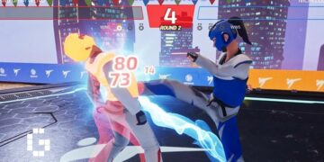 Olympic Esports Committee Games Virtual Taekwondo