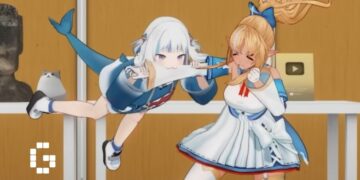 Vtuber Waves