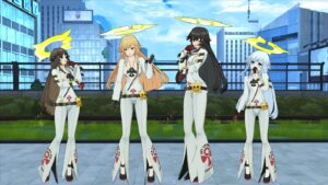 soulworker guilty gear