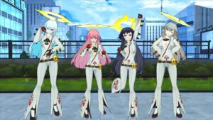 soulworker guilty gear