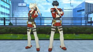 soulworker guilty gear