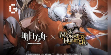 Arknights Monster Hunter