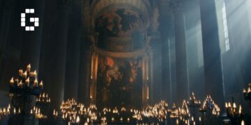 Diablo Collabs With Painter Adam Miller To Bring Demonic Art To A Cathedral in France