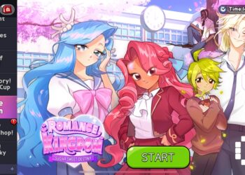 cookie run romance kingdom