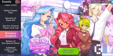 cookie run romance kingdom