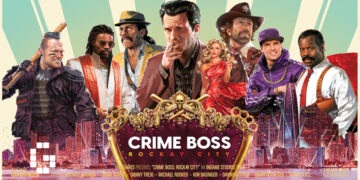 Crime Boss : Rockay City Now Available on Epic