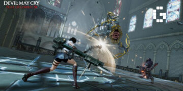 Devil May Cry Peak of Combat Launches Closed Beta Test on End of March