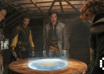 Dungeons & Dragons Movie