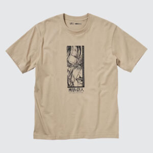 uniqlo attack titan