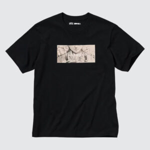 uniqlo attack titan
