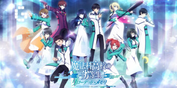 Irregular Magic High School