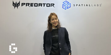 Jane Hsu SpatialLabs