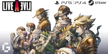 live a live playstation