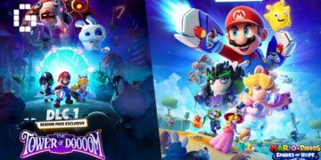 mario rabbids DLC