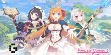 Global Version of Princess Connect Re : Dive to Shut Down Services This April