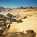 5v5 Mech Action Game Project MBR Kickstarter Campaign now Live