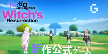 Re:Zero - Witch's Re:surrection