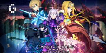 Sword Art Online Last Recollection Launches this October