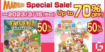Sega is Holding A Sale For Marvelous’ Senran Kagura and Story of Seasons Games