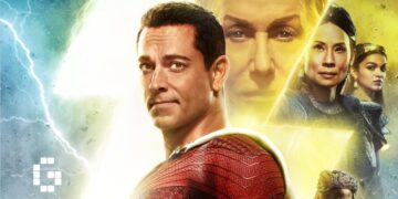 shazam fury