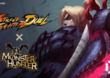 street fighter duel monster