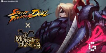 street fighter duel monster