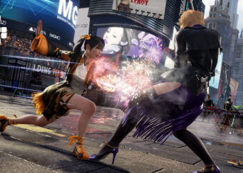 Interview: Katsuhiro Harada Talks About Bringing The Heat System In Tekken 8