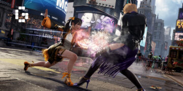 Interview: Katsuhiro Harada Talks About Bringing The Heat System In Tekken 8