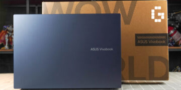 ASUS Vivobook 16X M1603QA Review – A Screen that Let’s You See More for Less