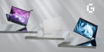 ASUS Zenbook 14 flip