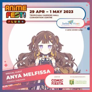 anime Fest+ vtubers