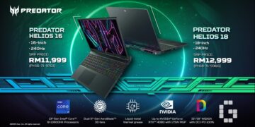 acer helios