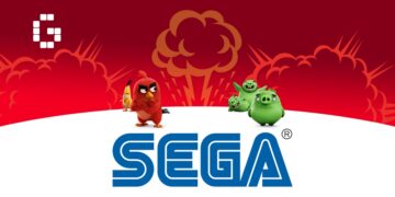 Sega angry birds